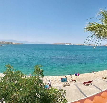 Ayshe Hotel Foça Exterior photo